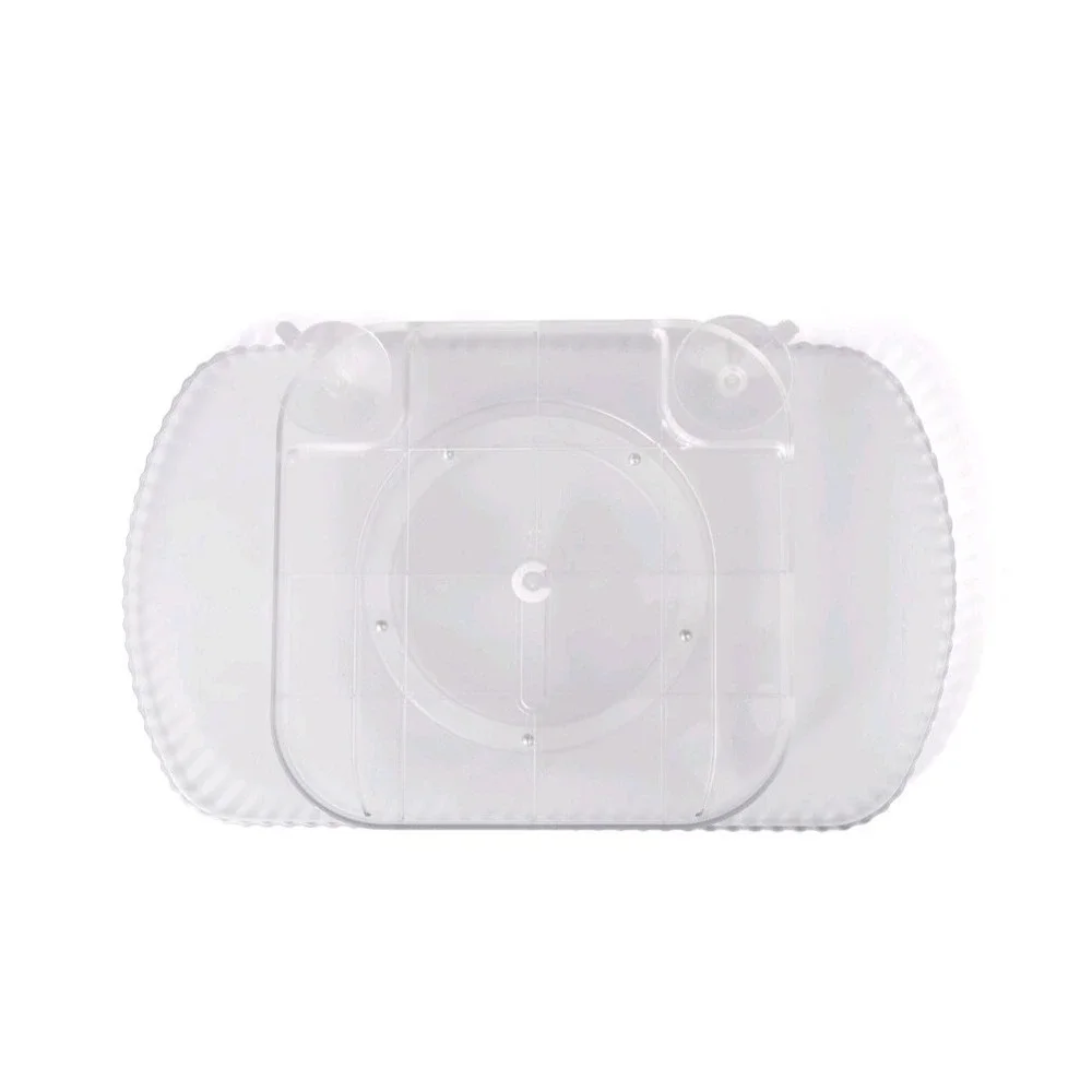 Target Bullseye's Playground Rectangle Rotating Susan 15